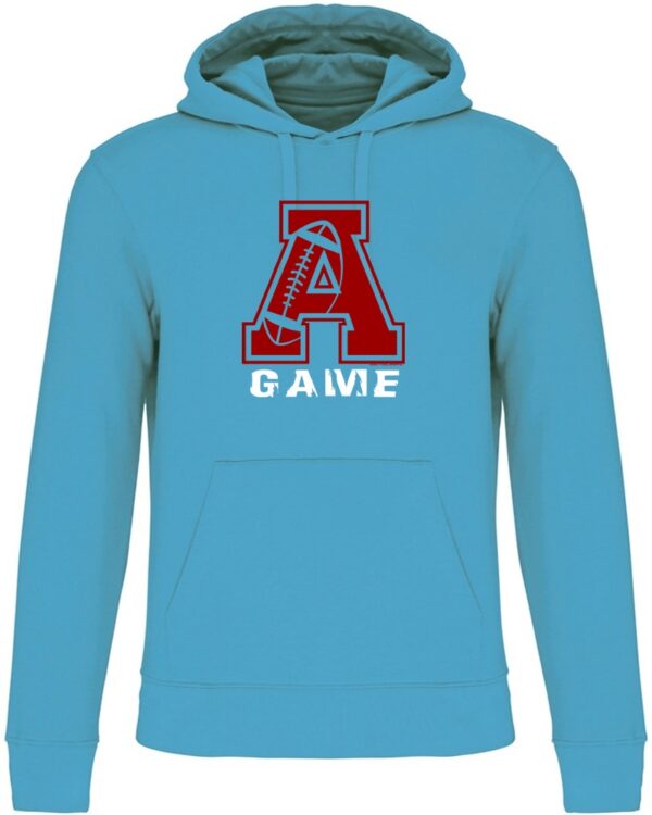 AF BIO Hoodie "First Edition" AF0192 – Bild 3