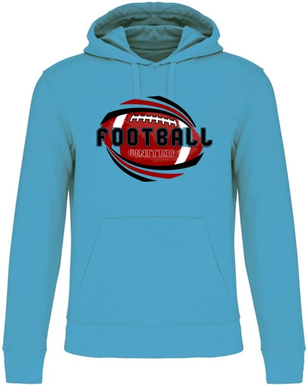AF BIO Hoodie "First Edition" AF0193 – Bild 2