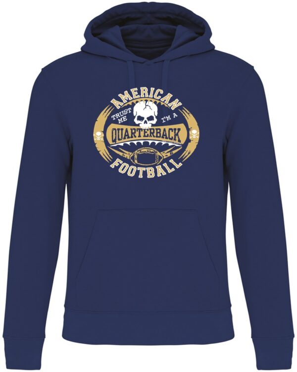 AF BIO Hoodie "First Edition" AF0195 – Bild 2