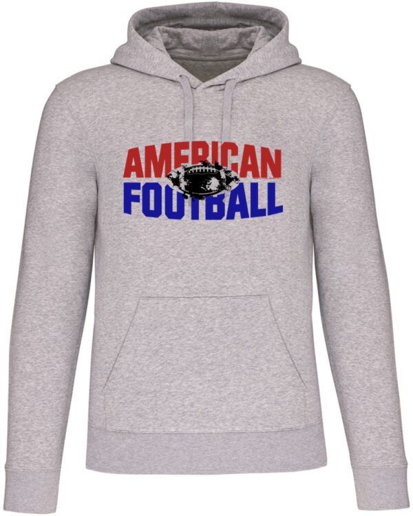 AF BIO Hoodie "First Edition" AF0197 – Bild 3