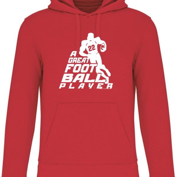 AF BIO Hoodie "First Edition" AF0200