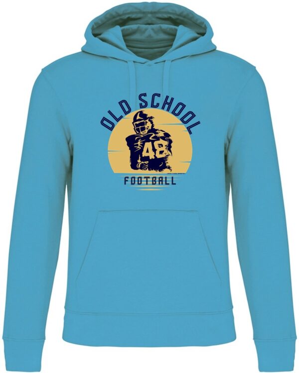 AF BIO Hoodie "First Edition" AF0201 – Bild 2