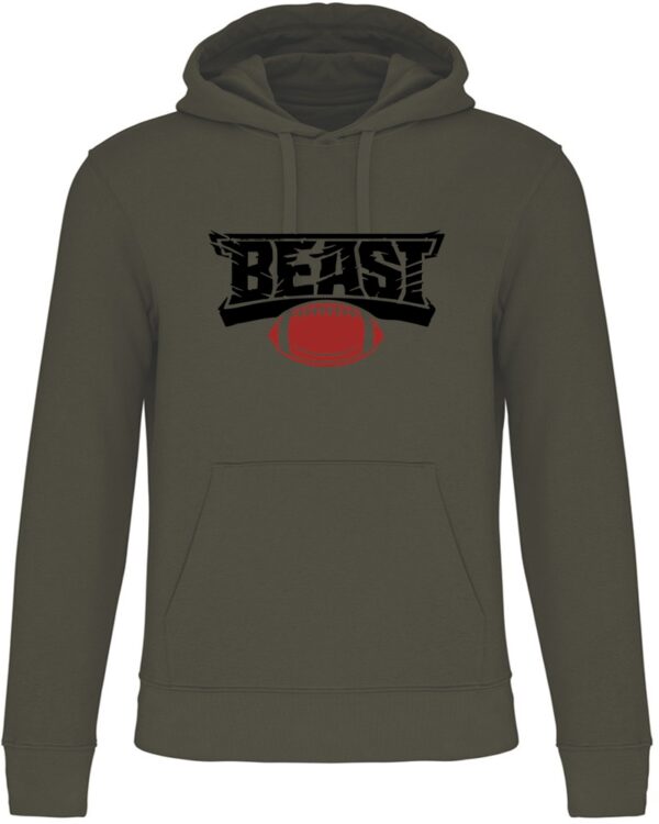 AF BIO Hoodie "First Edition" AF0202 – Bild 2