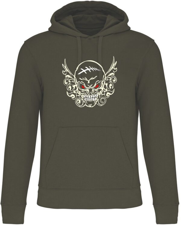 AF BIO Hoodie "First Edition" AF0203 – Bild 2