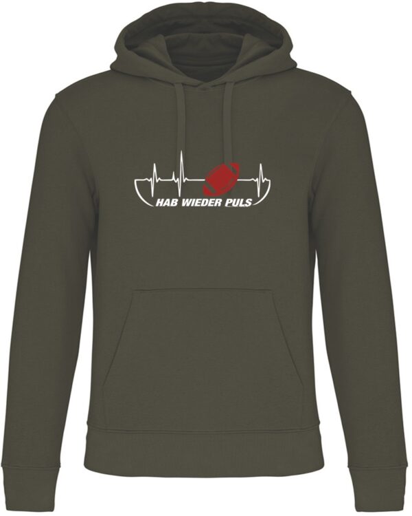 AF BIO Hoodie "First Edition" AF0204 – Bild 3