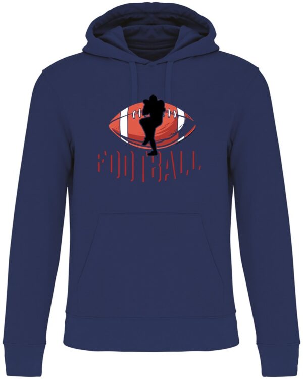 AF BIO Hoodie "First Edition" AF0206 – Bild 2