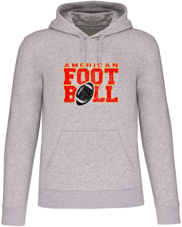AF BIO Hoodie "First Edition" AF0207 – Bild 2
