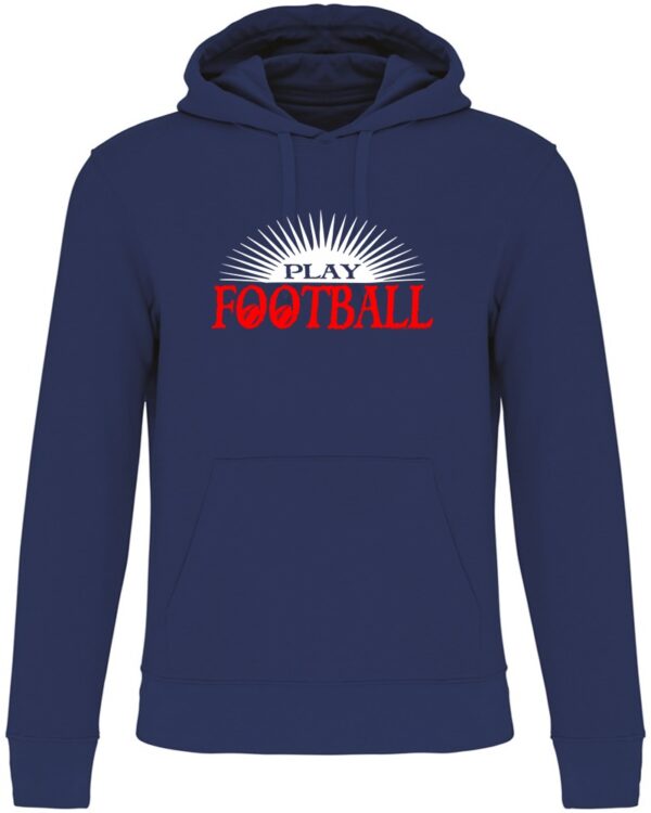 AF BIO Hoodie "First Edition" AF0209 – Bild 3
