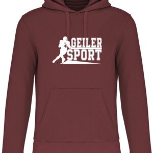 AF BIO Hoodie "First Edition" AF0210