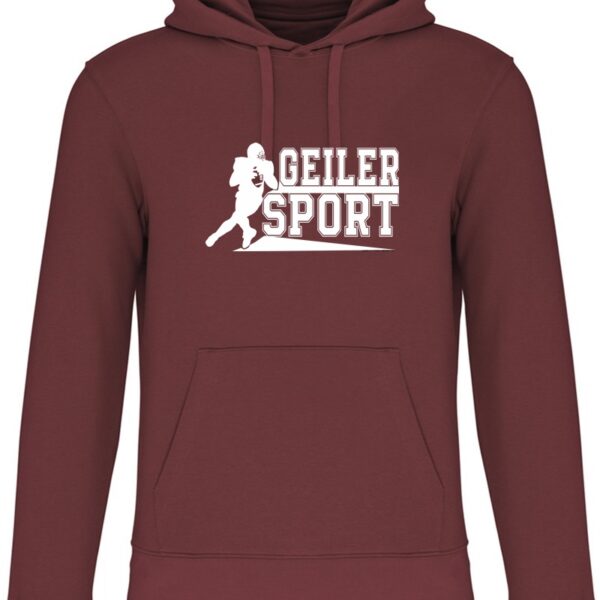 AF BIO Hoodie "First Edition" AF0210