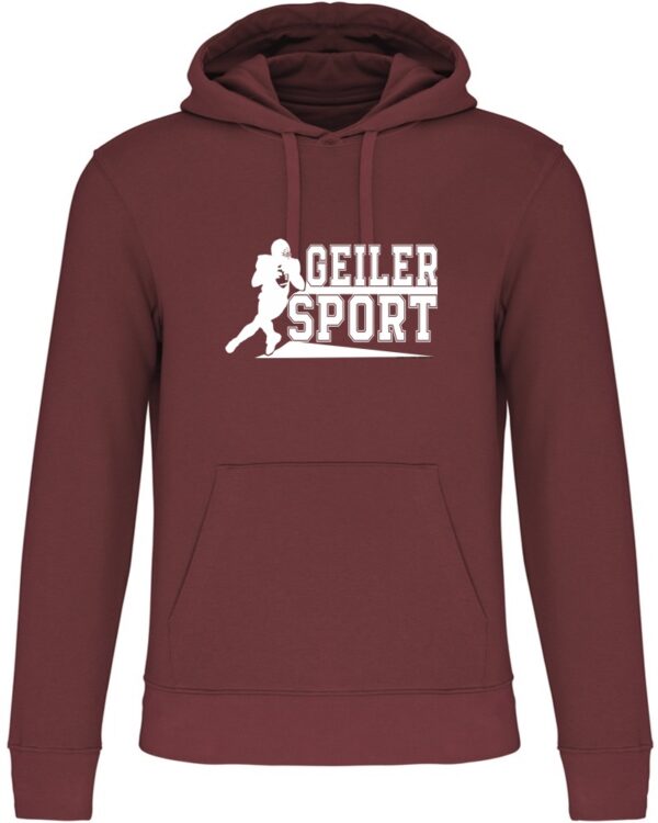 AF BIO Hoodie "First Edition" AF0210