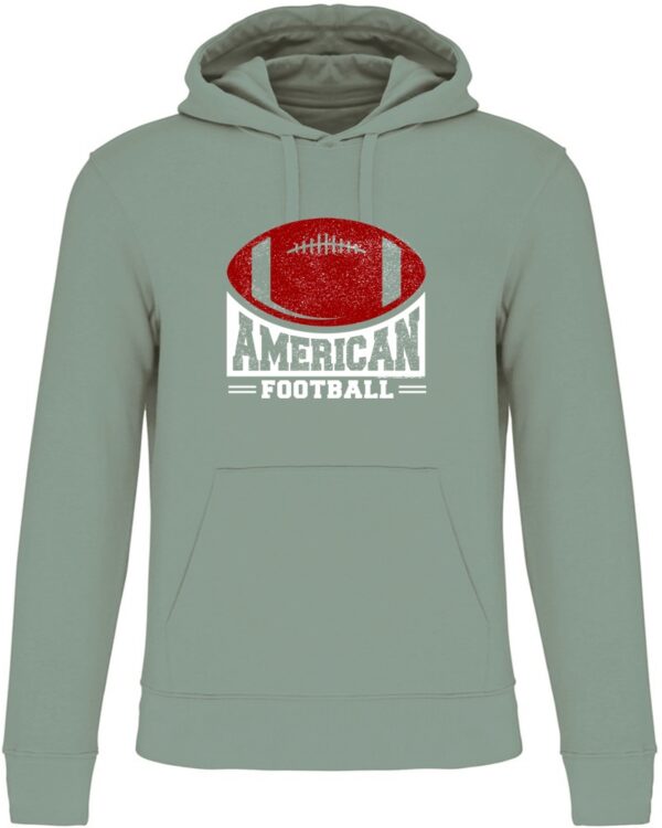 AF BIO Hoodie "First Edition" AF0213 – Bild 2