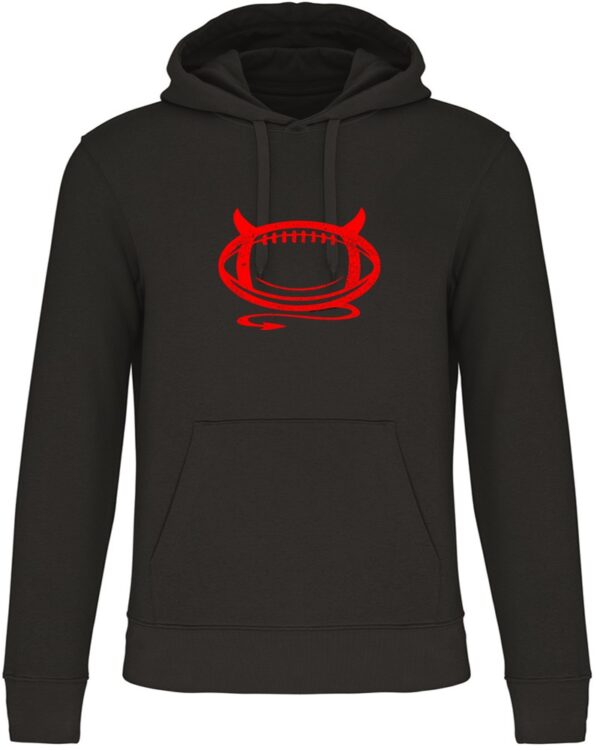 AF BIO Hoodie "First Edition" AF0215 – Bild 2