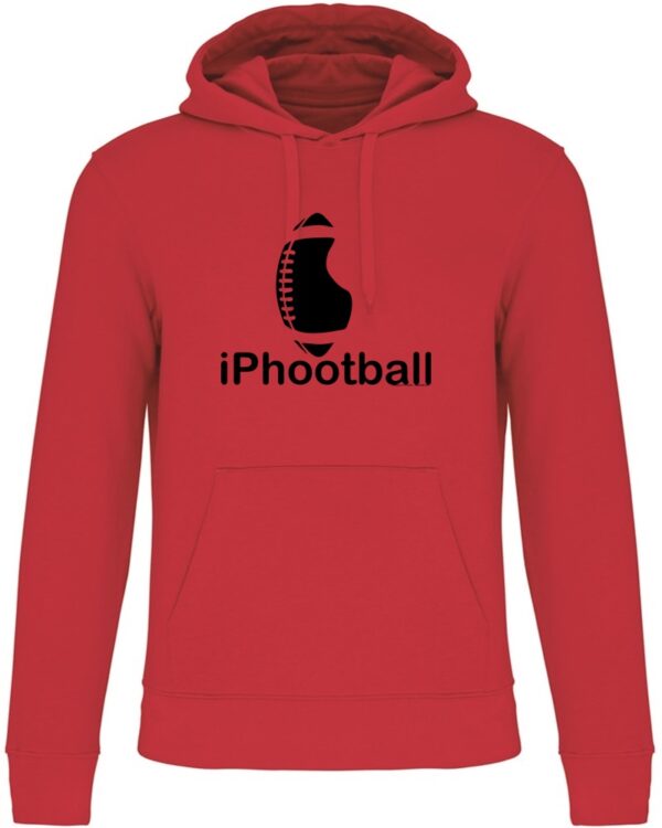 AF BIO Hoodie "First Edition" AF0216 – Bild 2
