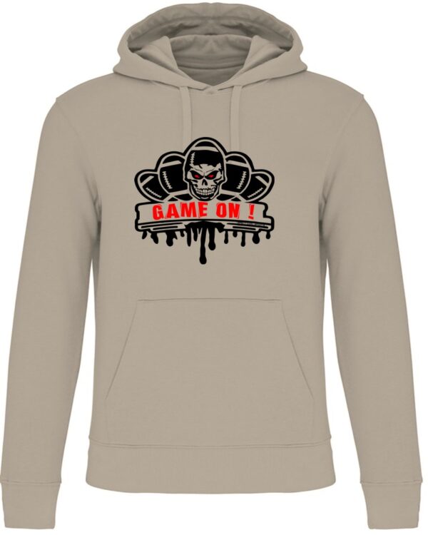 AF BIO Hoodie "First Edition" AF0217 – Bild 2