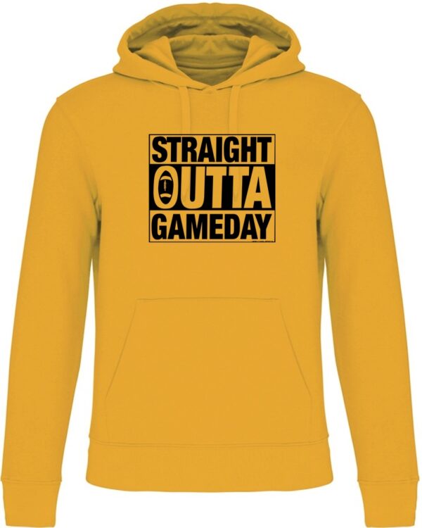 AF BIO Hoodie "First Edition" AF0219 – Bild 3