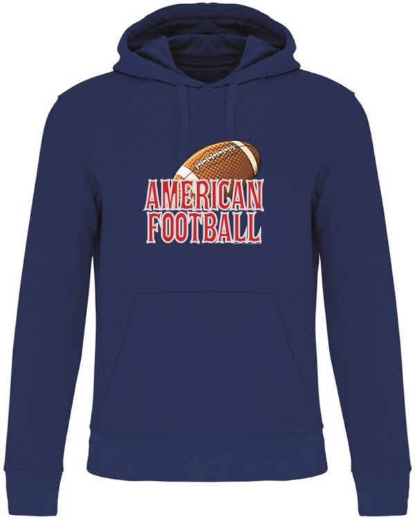 AF BIO Hoodie "First Edition" AF0220 – Bild 2