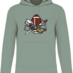 AF BIO Hoodie "First Edition" AF0221