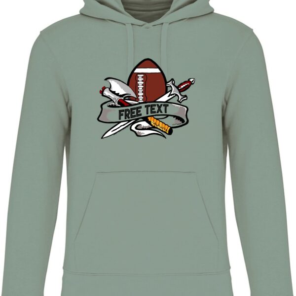 AF BIO Hoodie "First Edition" AF0221