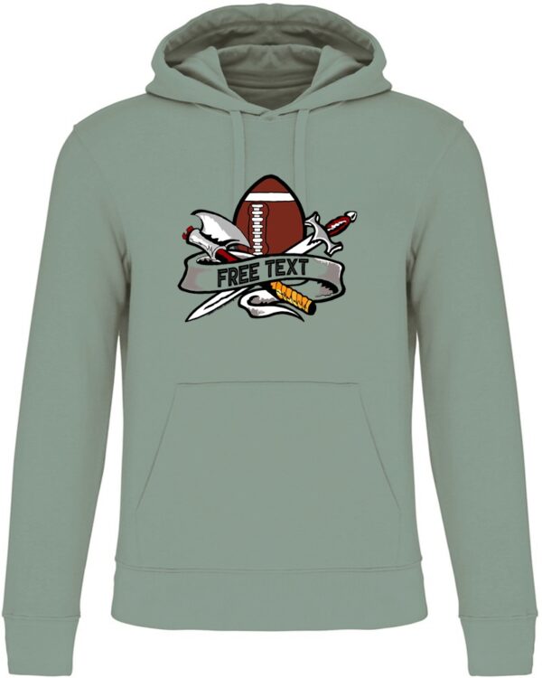 AF BIO Hoodie "First Edition" AF0221