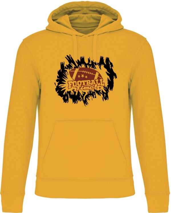 AF BIO Hoodie "First Edition" AF0222 – Bild 2