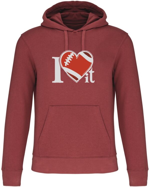 AF BIO Hoodie "First Edition" AF0224 – Bild 2