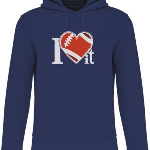 AF BIO Hoodie "First Edition" AF0224
