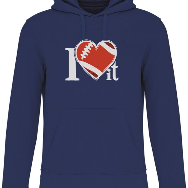 AF BIO Hoodie "First Edition" AF0224