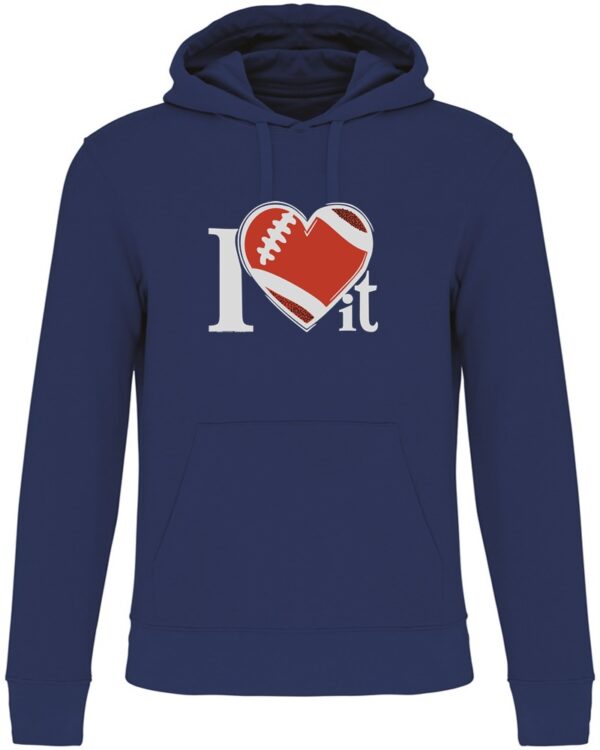 AF BIO Hoodie "First Edition" AF0224