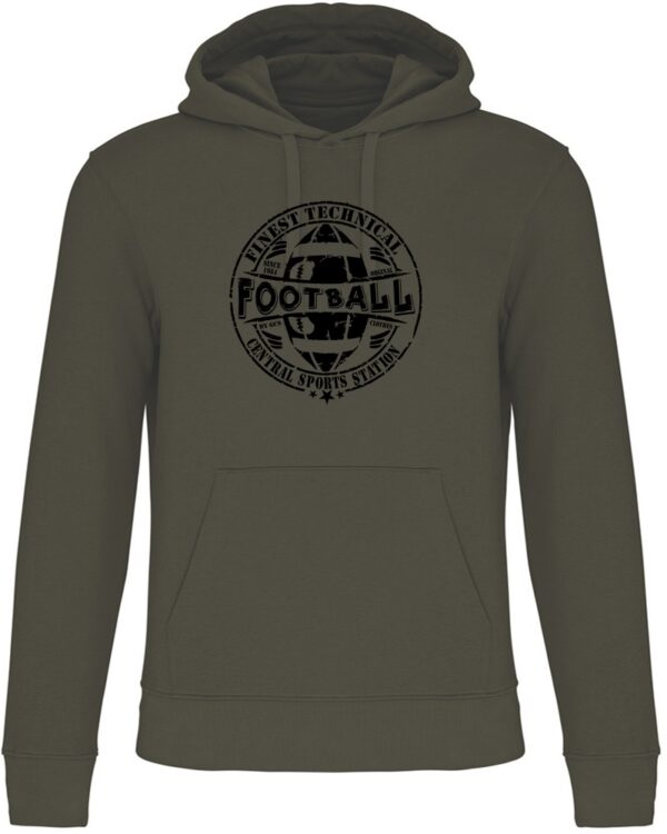 AF BIO Hoodie "First Edition" AF0225 – Bild 2