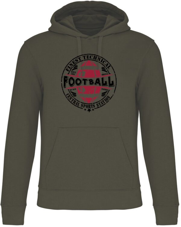 AF BIO Hoodie "First Edition" AF0225 – Bild 3