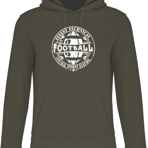 AF BIO Hoodie "First Edition" AF0225