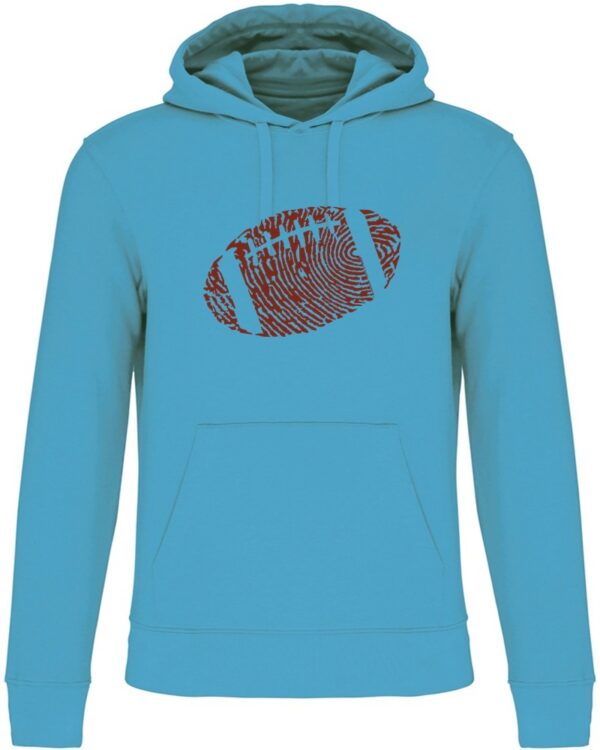 AF BIO Hoodie "First Edition" AF0227 – Bild 3