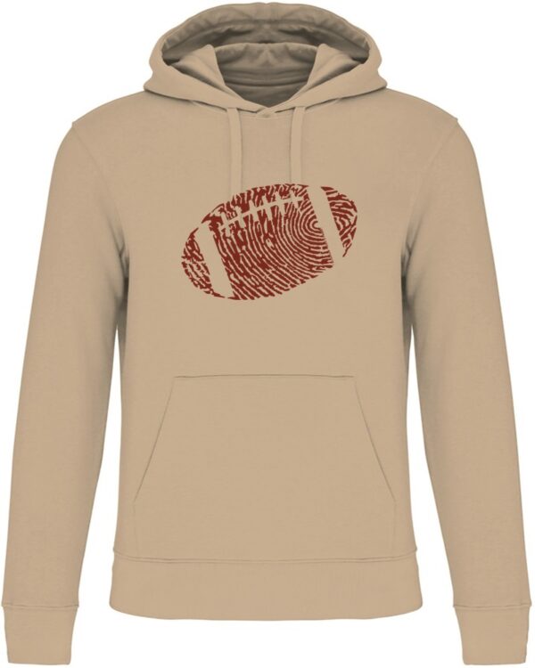 AF BIO Hoodie "First Edition" AF0227 – Bild 2