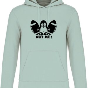 AF BIO Hoodie "First Edition" AF0228
