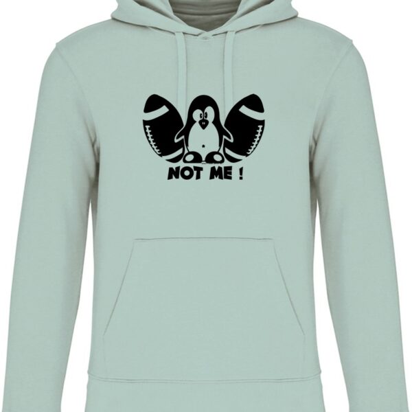 AF BIO Hoodie "First Edition" AF0228
