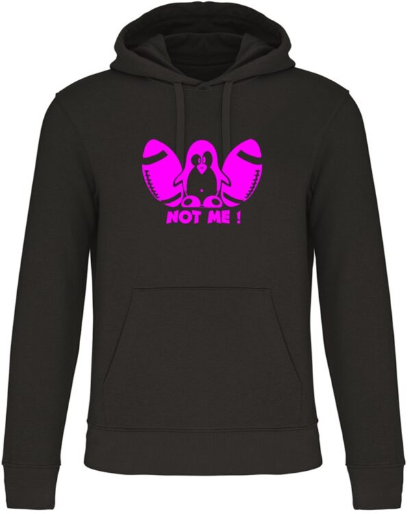AF BIO Hoodie "First Edition" AF0228 – Bild 3