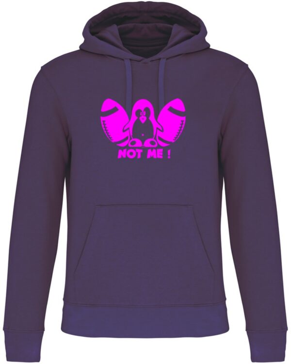 AF BIO Hoodie "First Edition" AF0228 – Bild 2