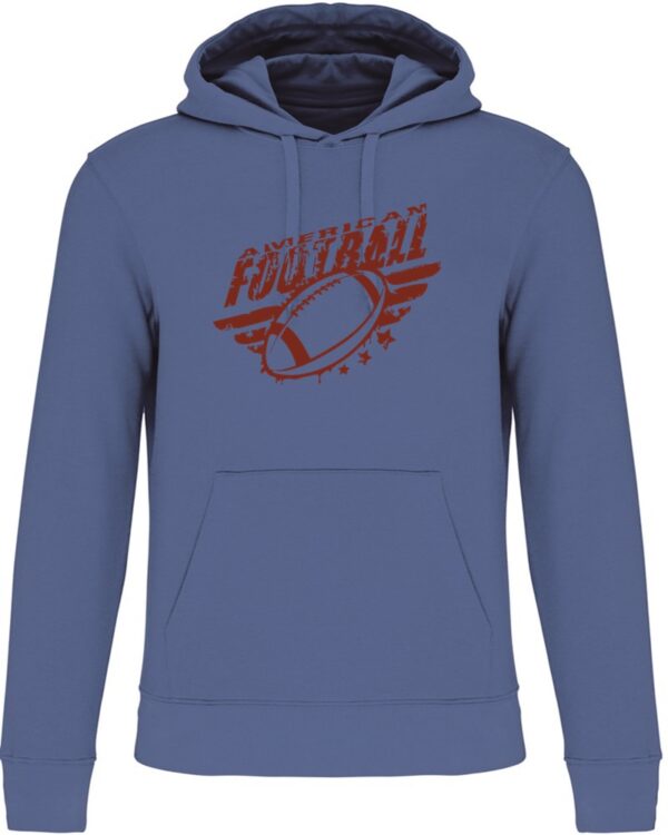 AF BIO Hoodie "First Edition" AF0229 – Bild 3