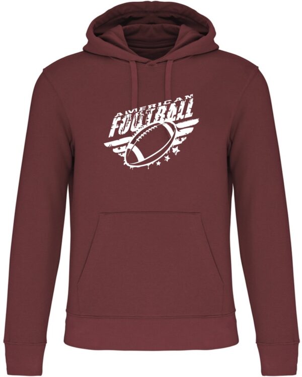 AF BIO Hoodie "First Edition" AF0229 – Bild 2