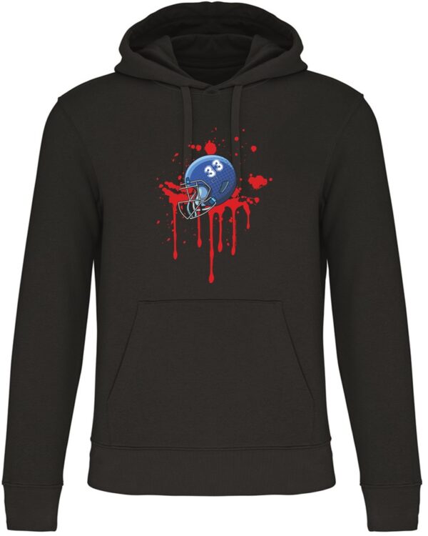 AF BIO Hoodie "First Edition" AF0231 – Bild 2