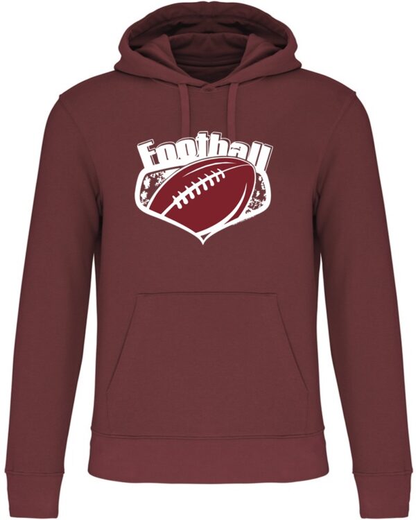 AF BIO Hoodie "First Edition" AF0232 – Bild 2