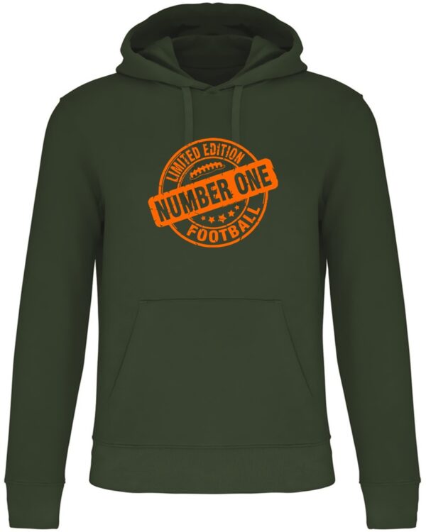 AF BIO Hoodie "First Edition" AF0234 – Bild 3
