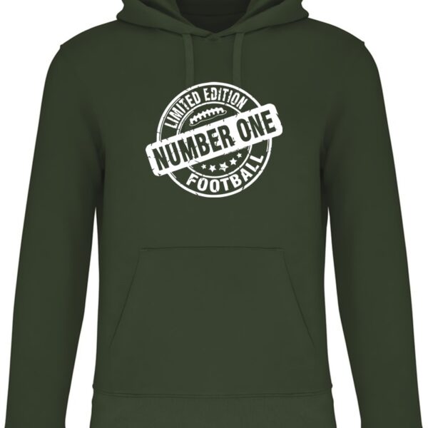 AF BIO Hoodie "First Edition" AF0234