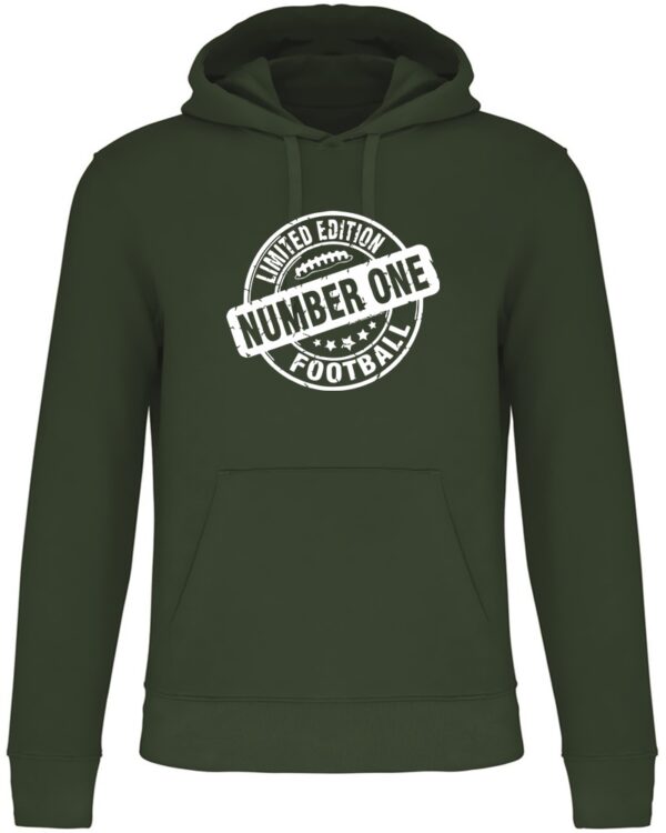 AF BIO Hoodie "First Edition" AF0234