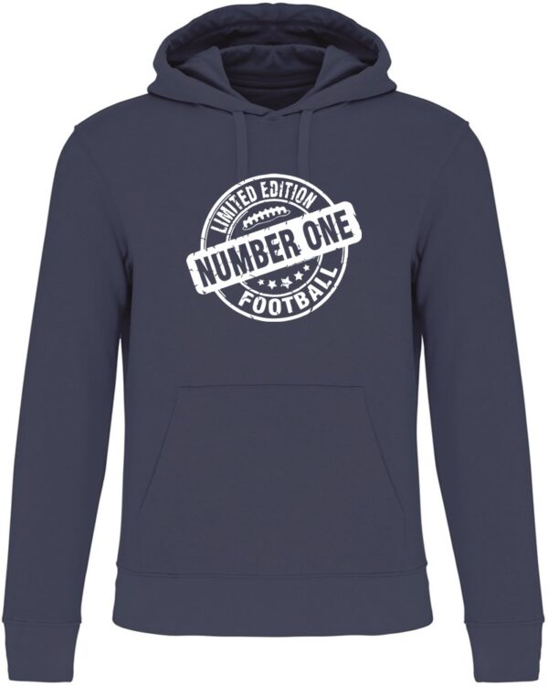 AF BIO Hoodie "First Edition" AF0234 – Bild 2