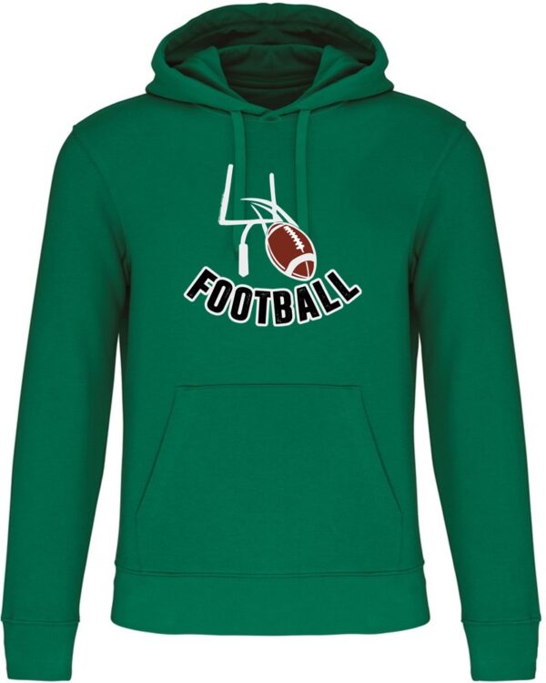 AF BIO Hoodie "First Edition" AF0236 – Bild 2