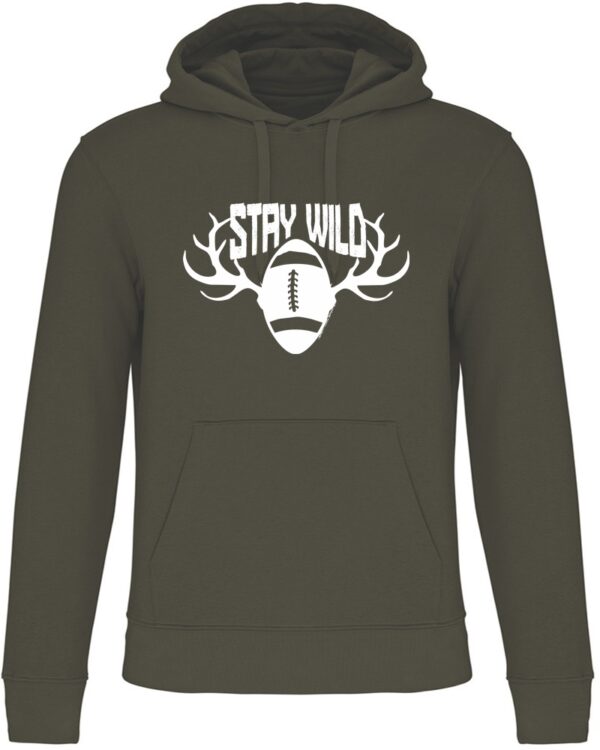 AF BIO Hoodie "First Edition" AF0242 – Bild 2