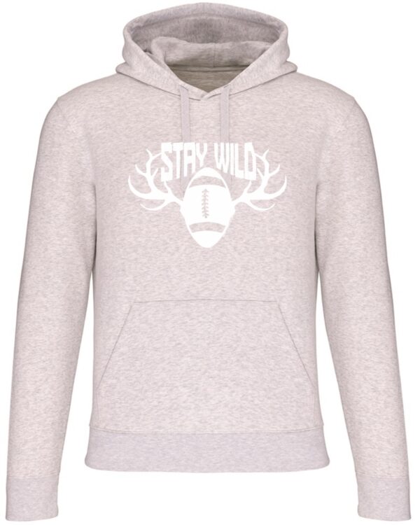 AF BIO Hoodie "First Edition" AF0242 – Bild 3