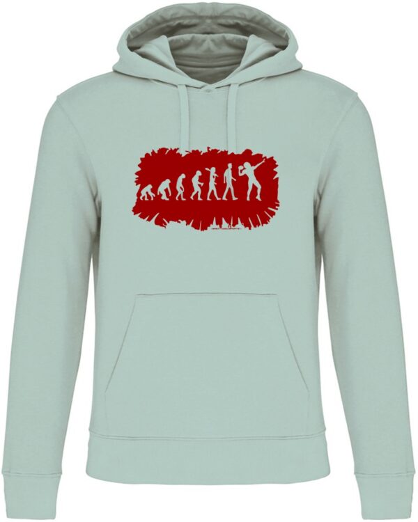 AF BIO Hoodie "First Edition" AF0243 – Bild 2